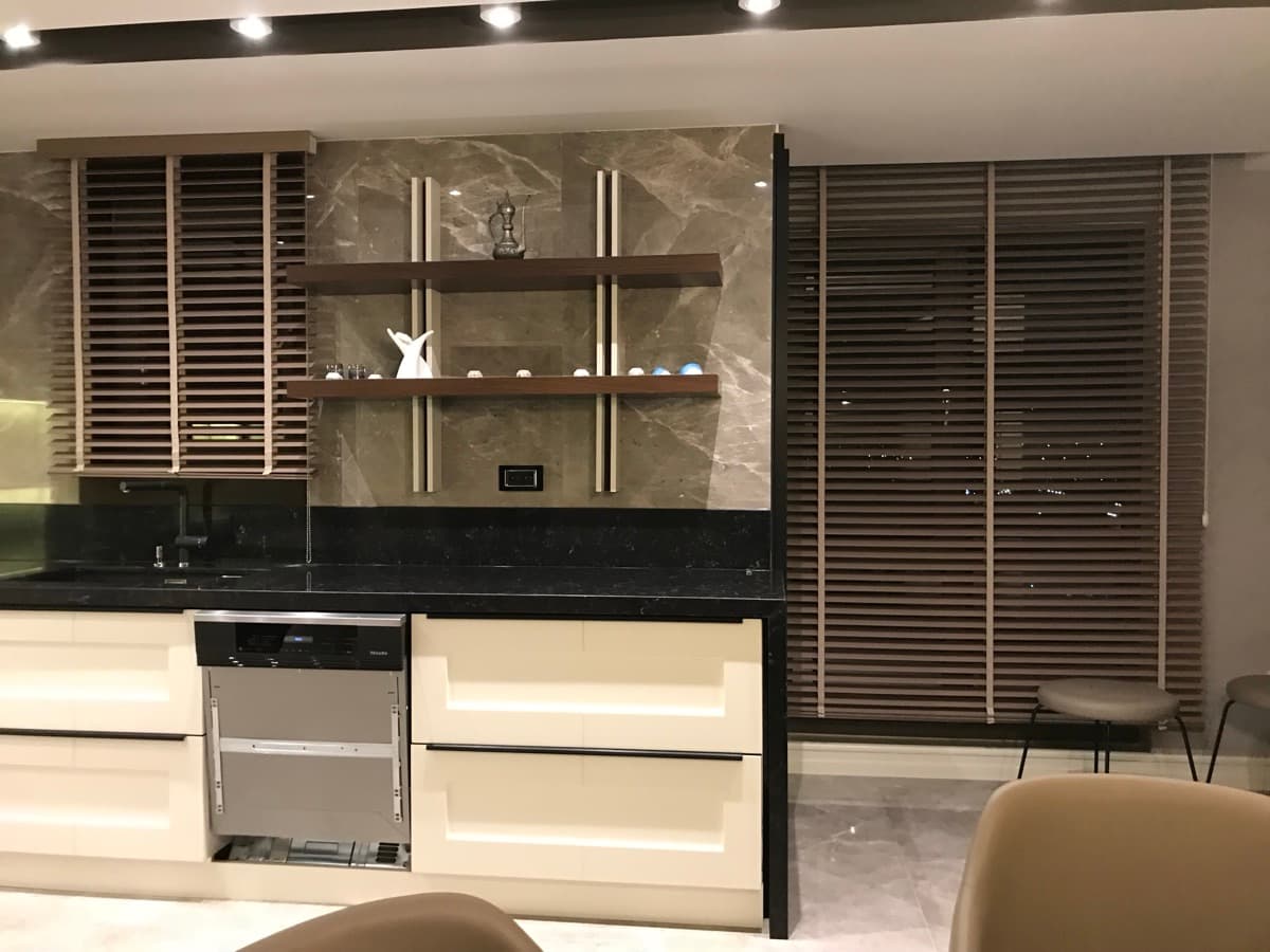 Ahşap jaluzi perde Ankara