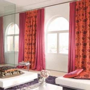 Perdeler Evinizin Atmosferini Değiştirir