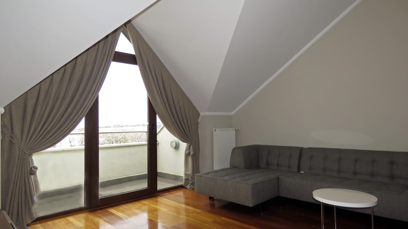 Çatı katı perde modelleri Ankara