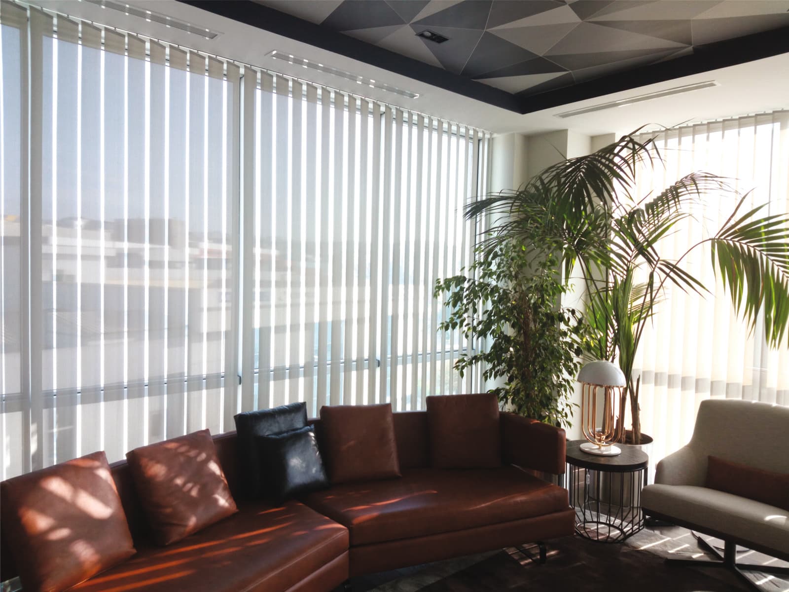 Ofis perdesi Ankara