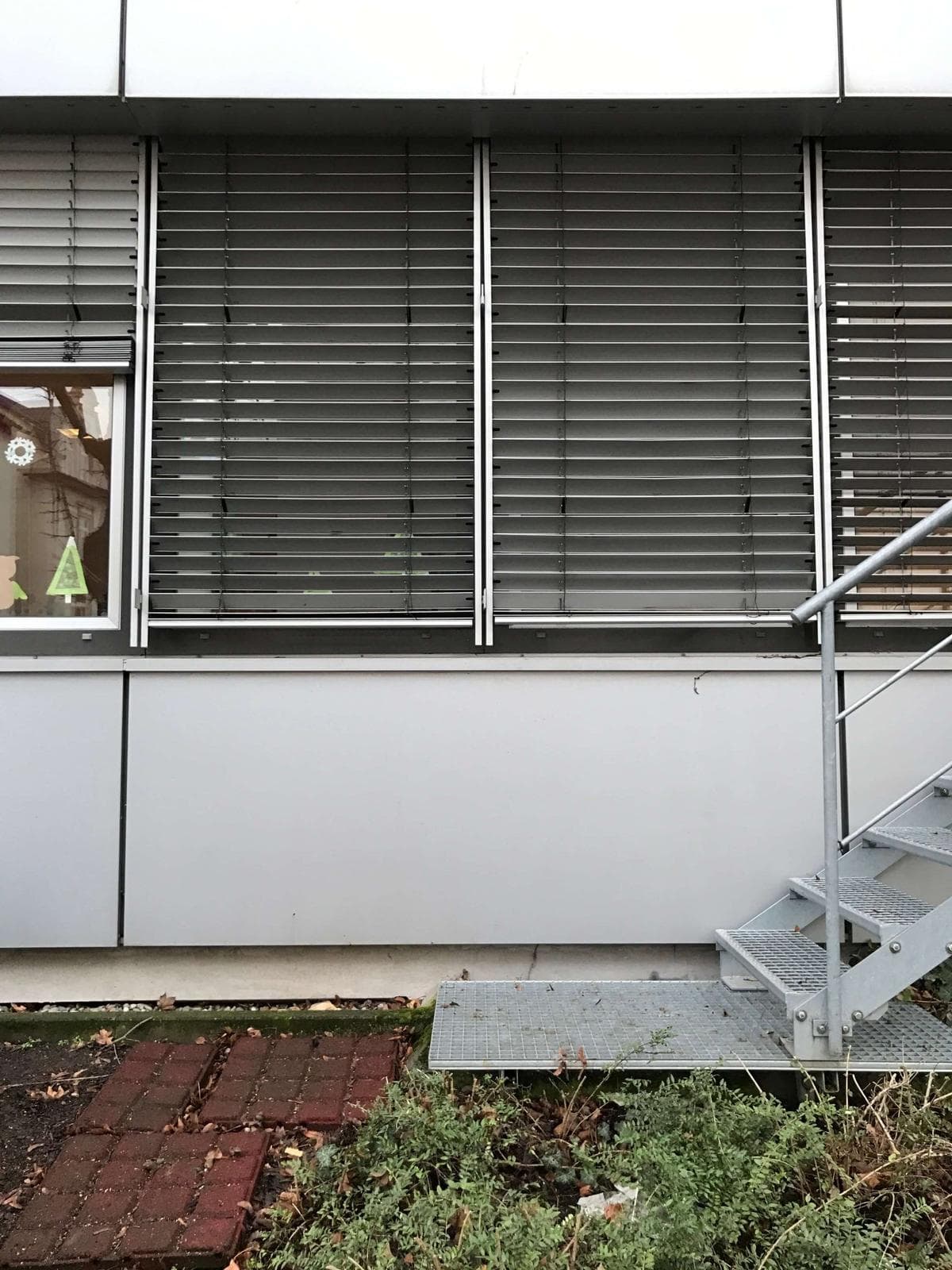 Dış mekan perde sistemleri