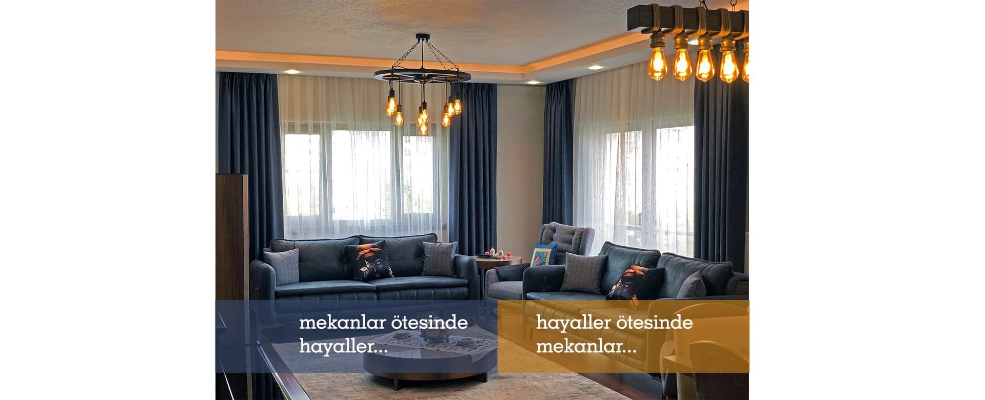 Modern Perde