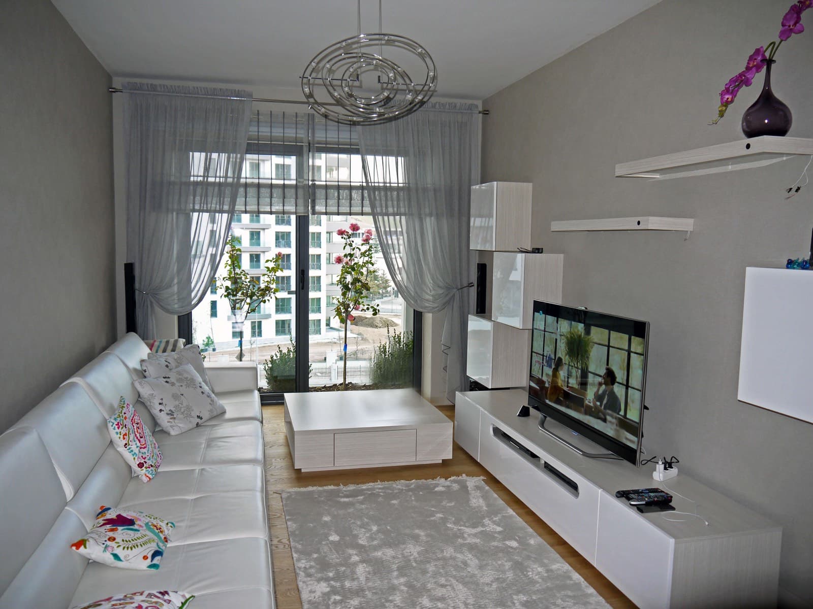 Katlamalı perde modelleri Ankara