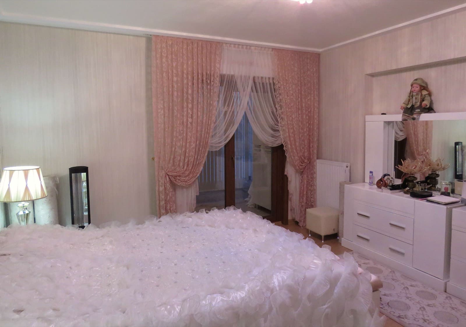 Kruvaze perde modelleri Ankara