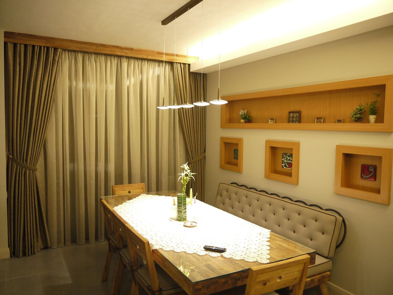 Modern perde modelleri Ankara