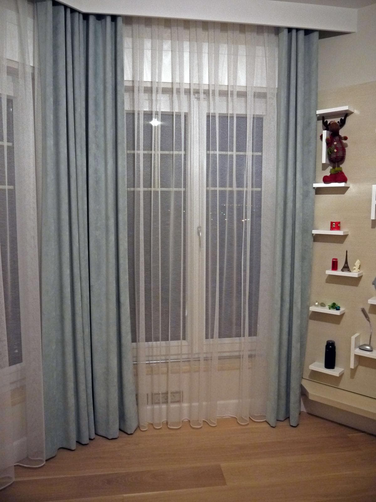 Modern perde modelleri Ankara