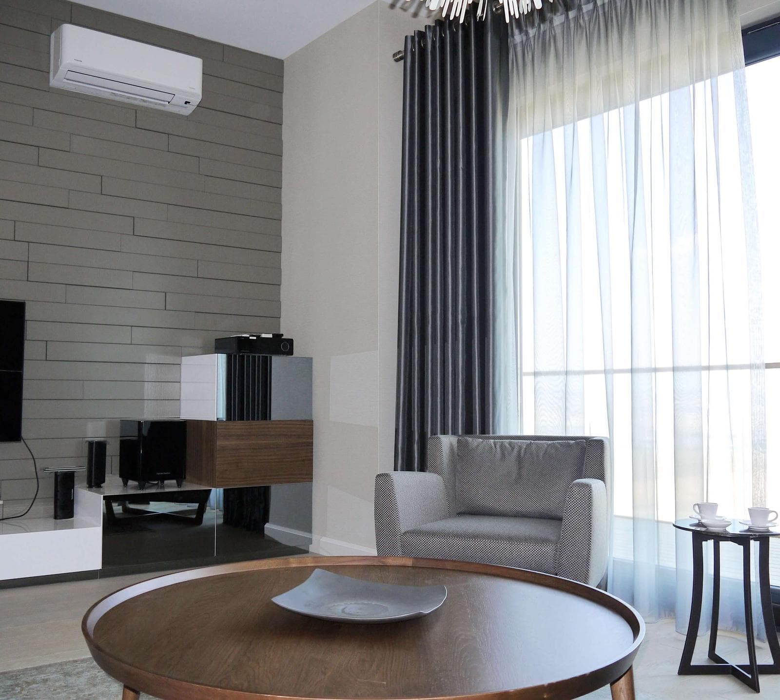 Modern perde modelleri Ankara