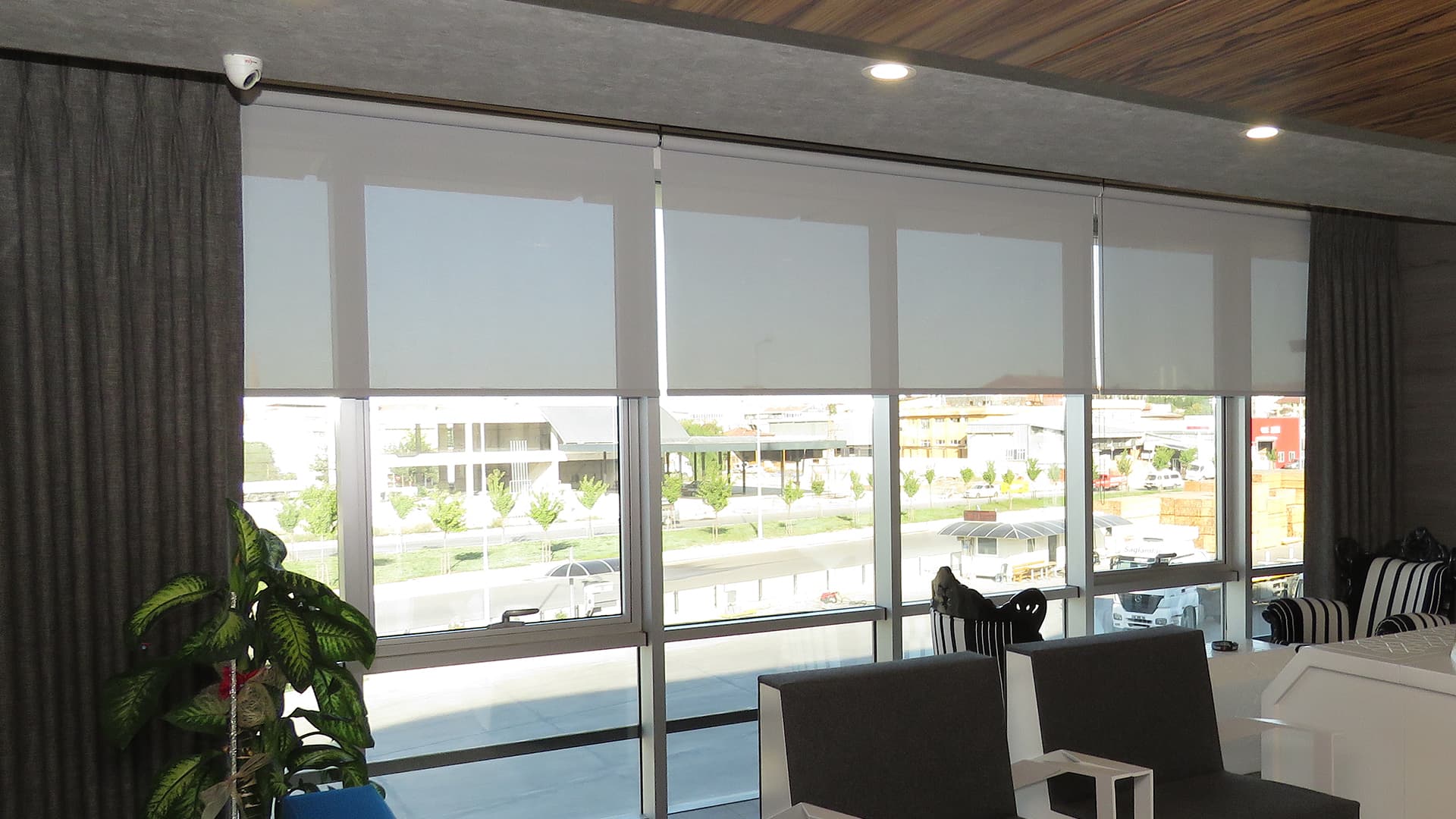 Ofis Perde modelleri Ankara
