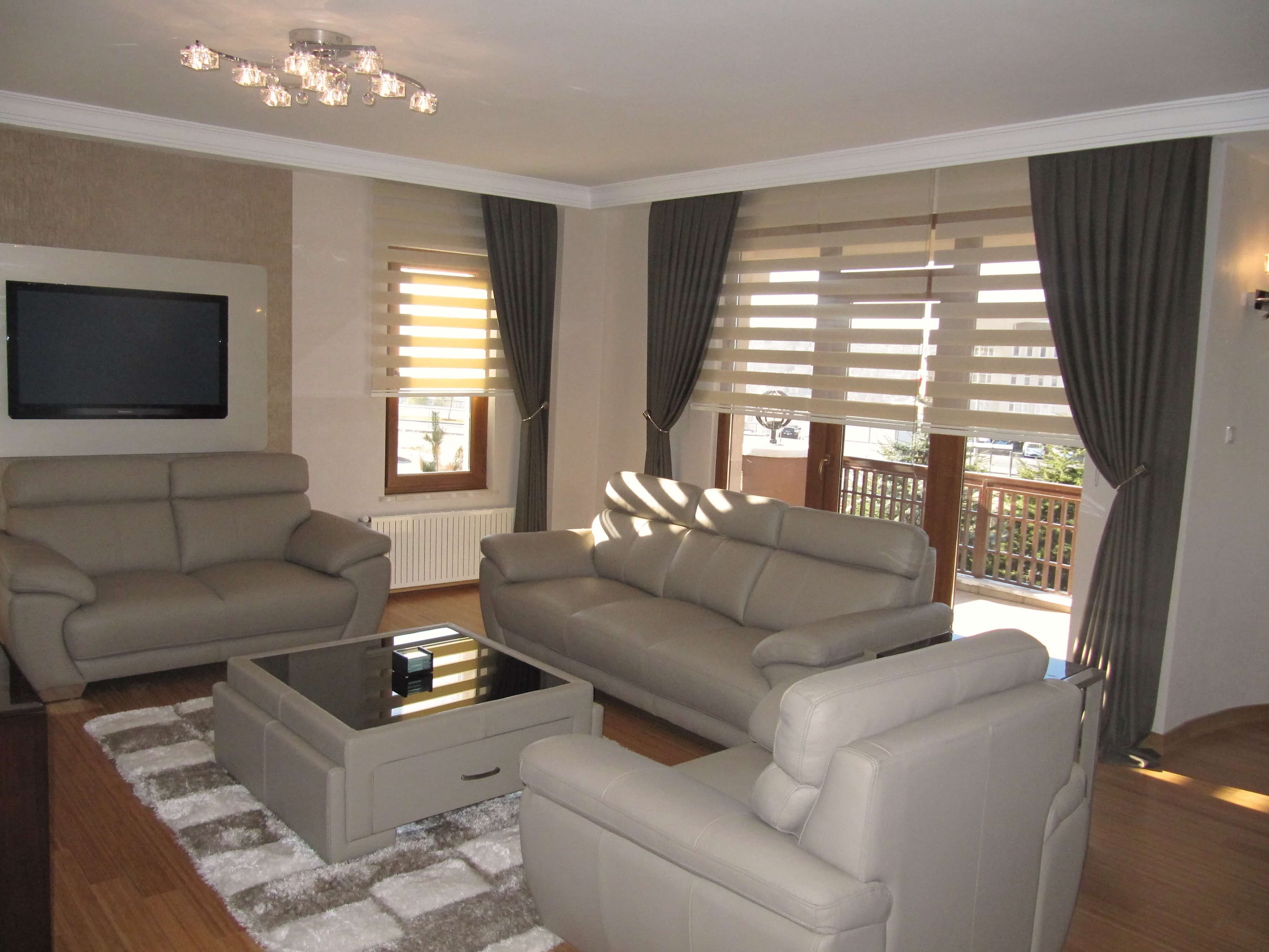Ofis Perde modelleri Ankara