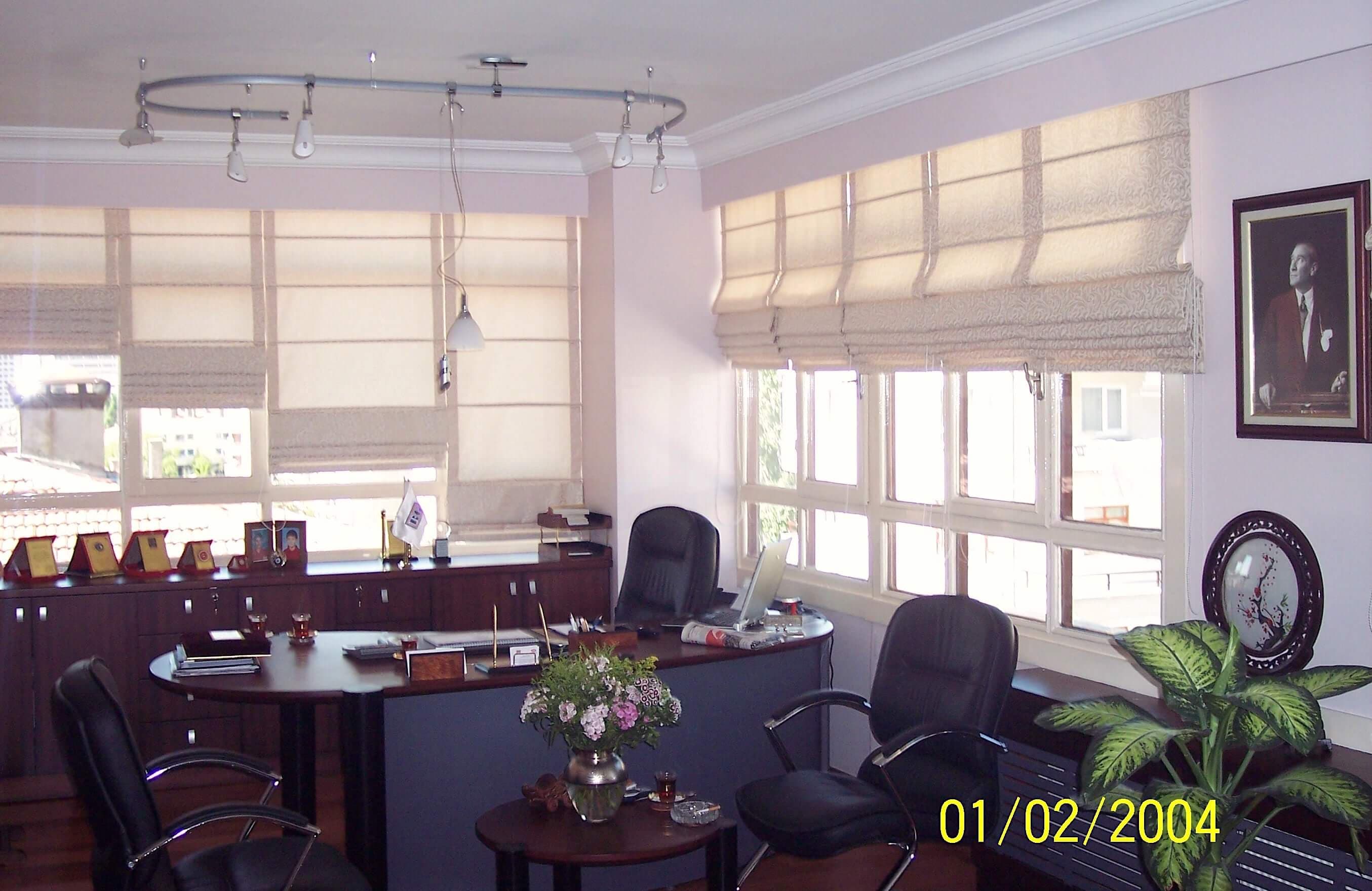 Ofis Perde modelleri Ankara