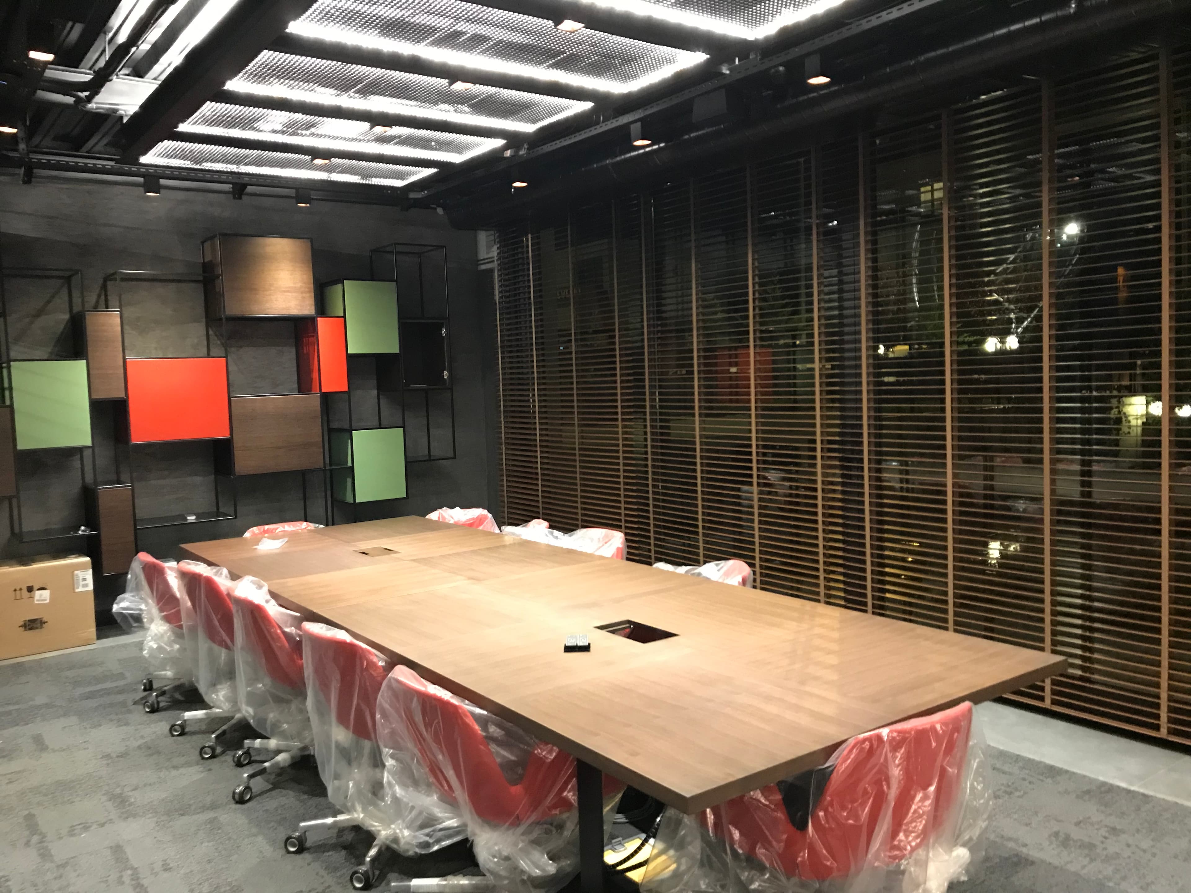 Ofis Perde modelleri Ankara