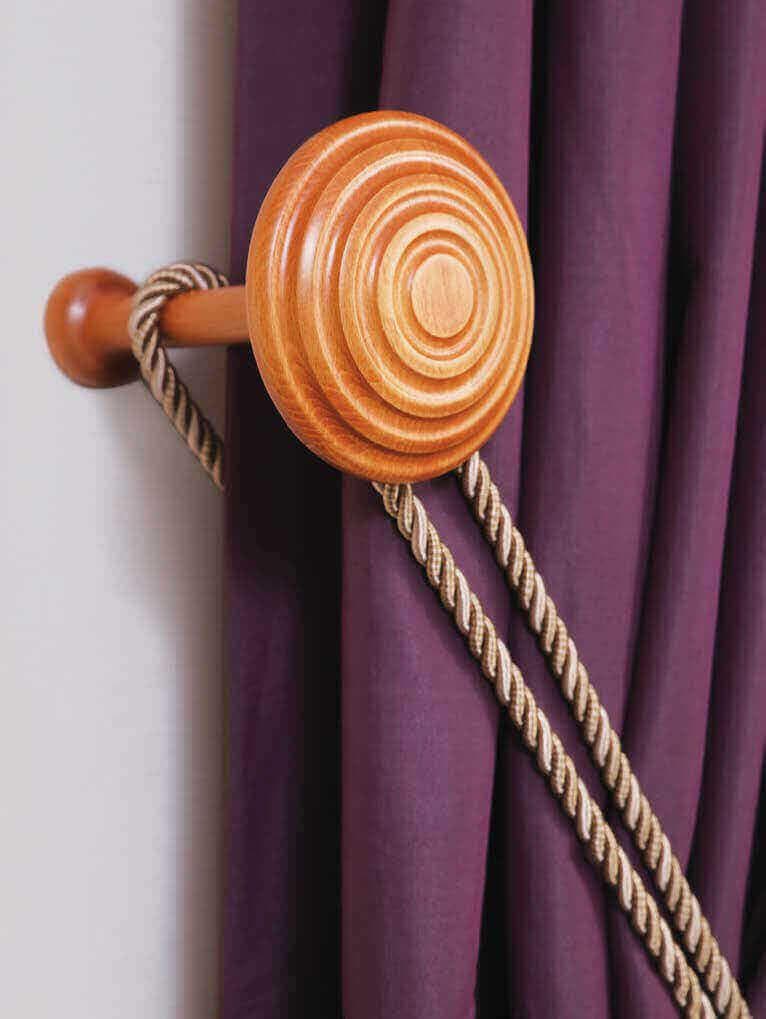 Ahşap rustik