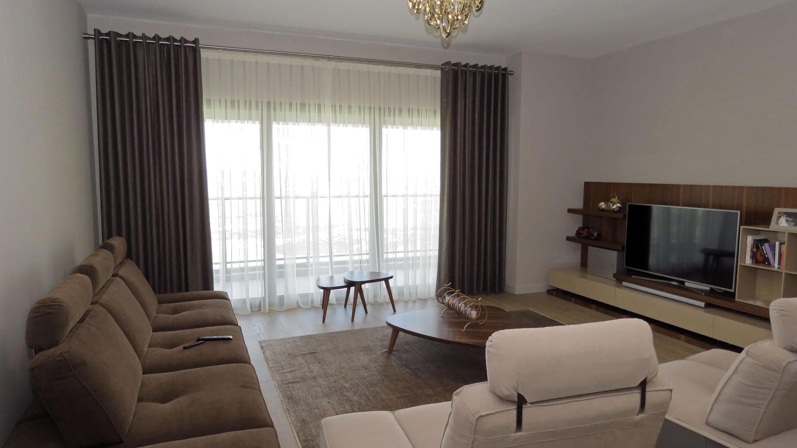 Rustikli perde modelleri Ankara
