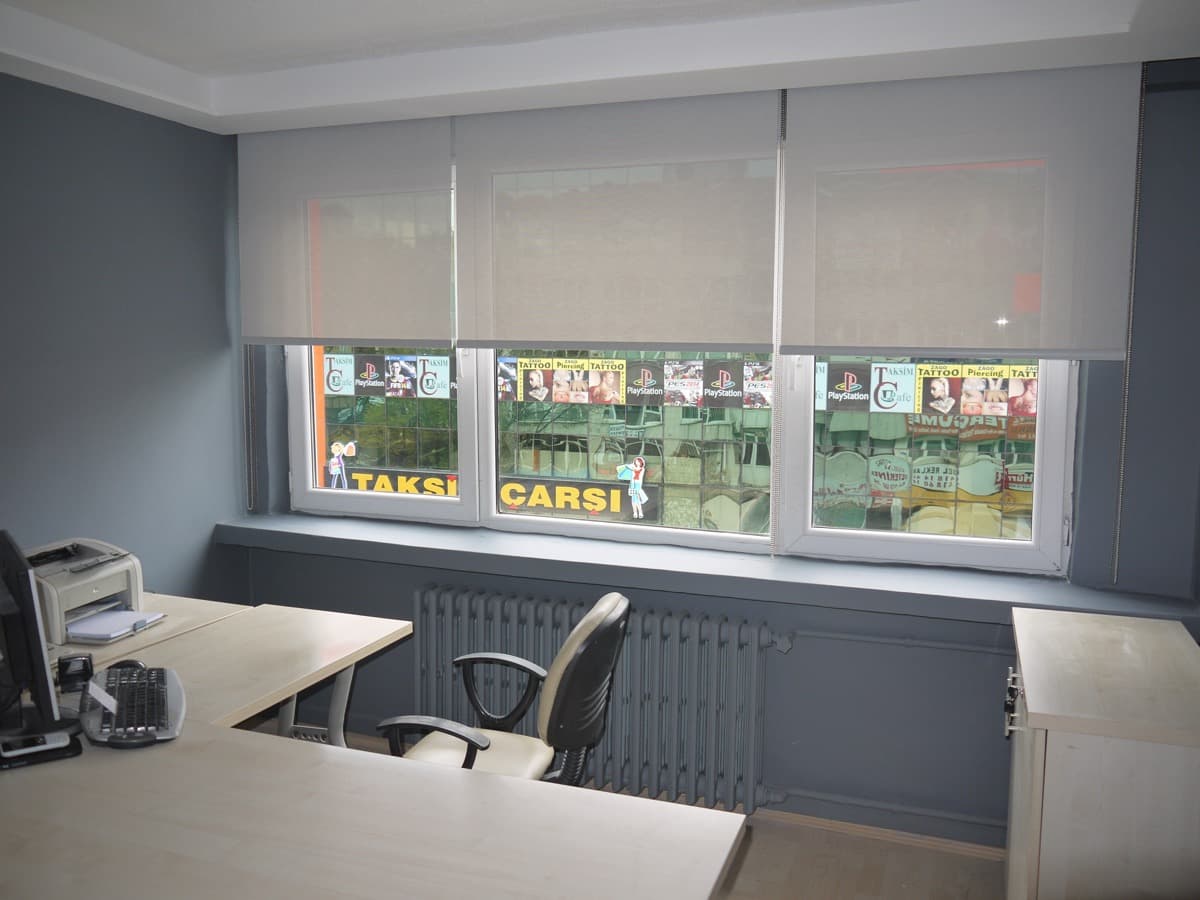 Büro perde Ankara