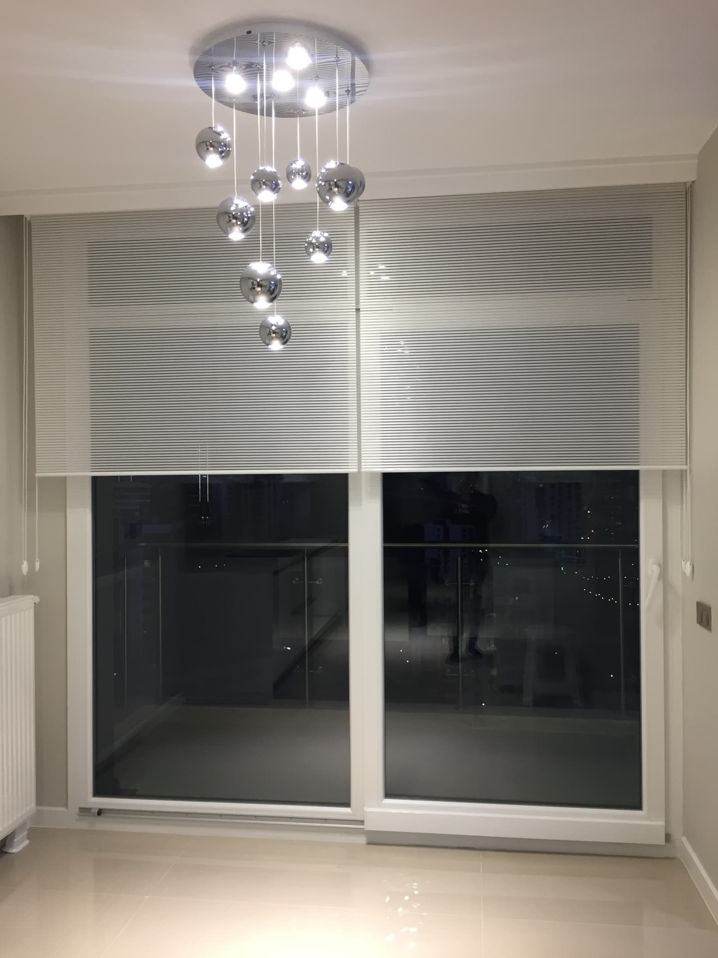 Tül stor Ankara