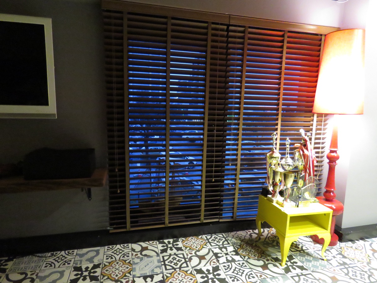 Ahşap jaluzi perde Ankara Ostim