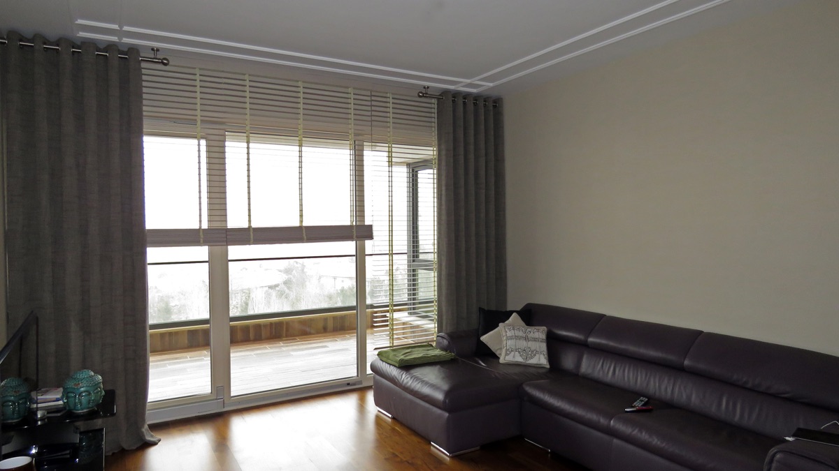 Ahşap jaluzi perde çeşitleri