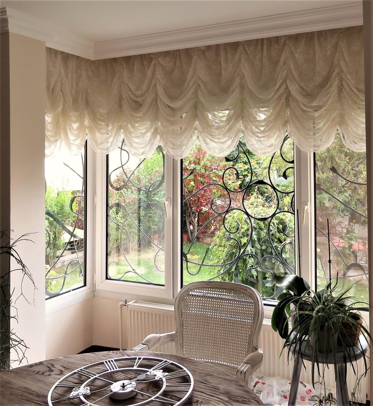 Balon perde modelleri Ankara