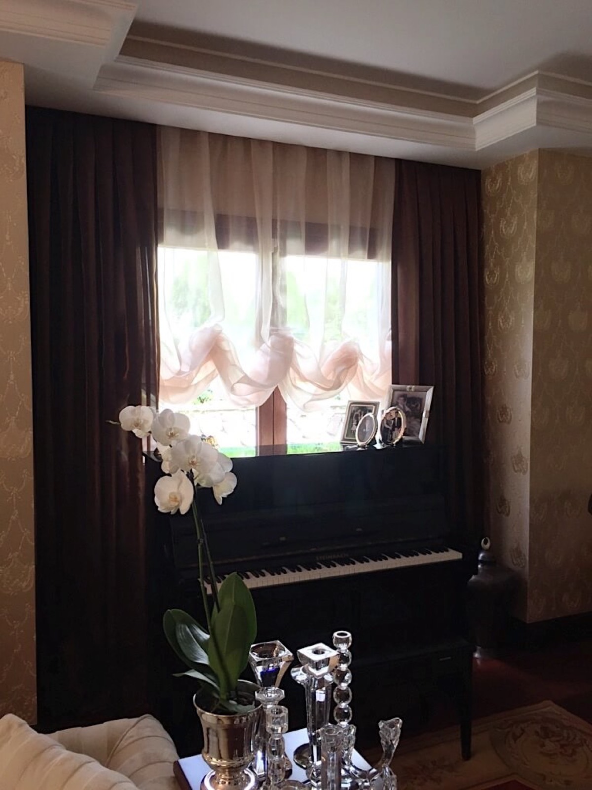 Balon perde modelleri Ankara