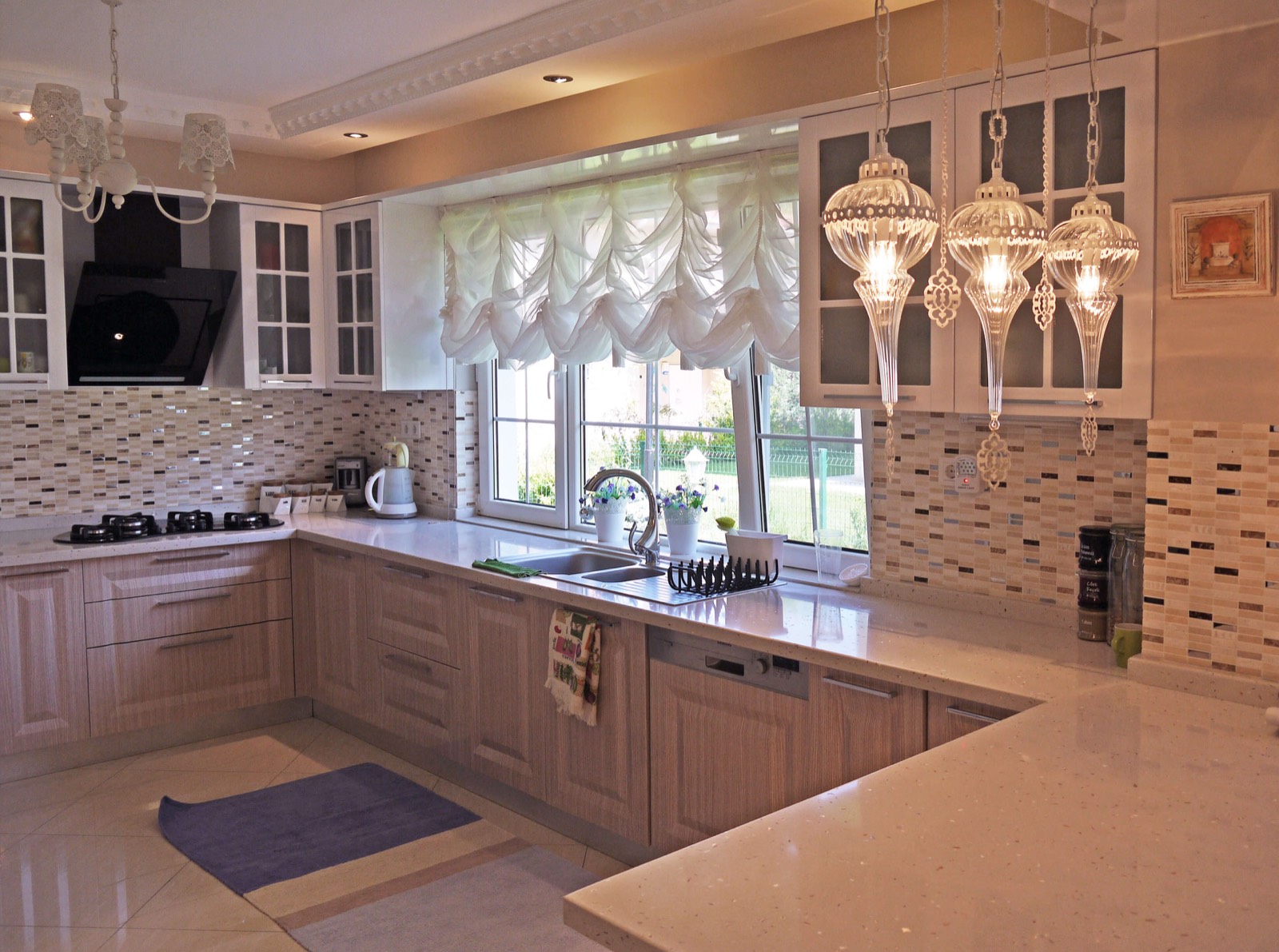 Balon perde modelleri Ankara