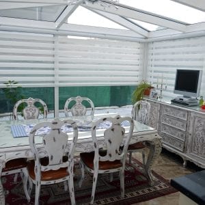 Zebra Perdeler Nasıl Temizlenir?