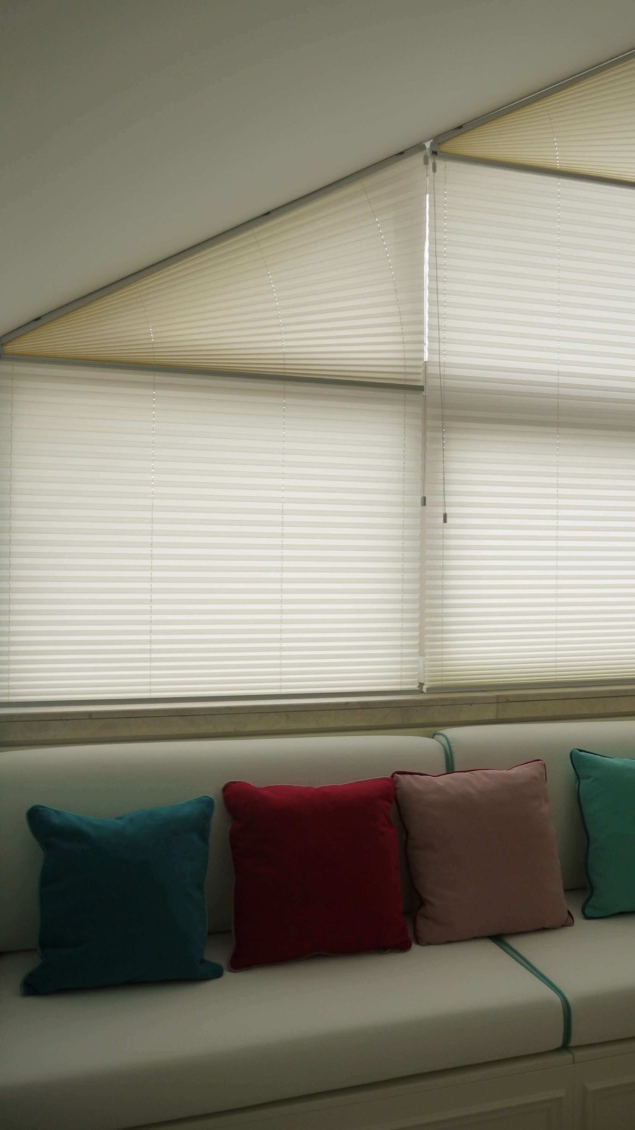 Çatı katı perde modelleri Ankara