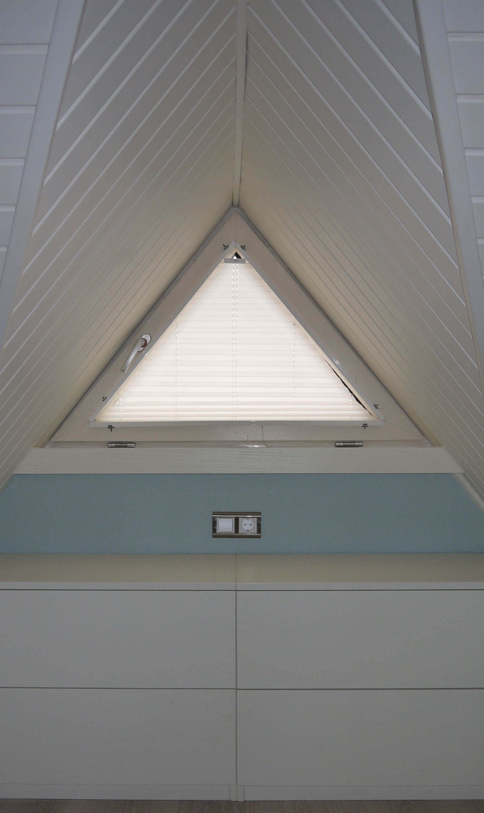 Çatı katı perde modelleri Ankara