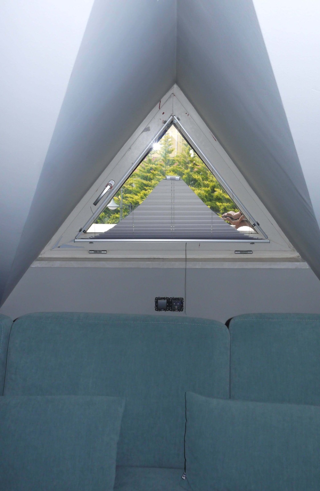 Çatı katı perde modelleri Ankara