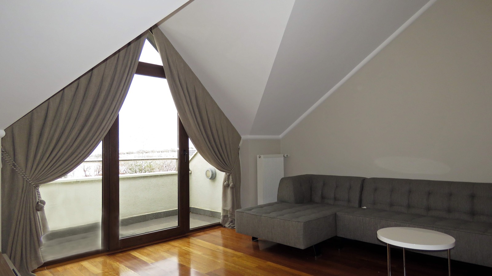 Çatı katı perde modelleri Ankara