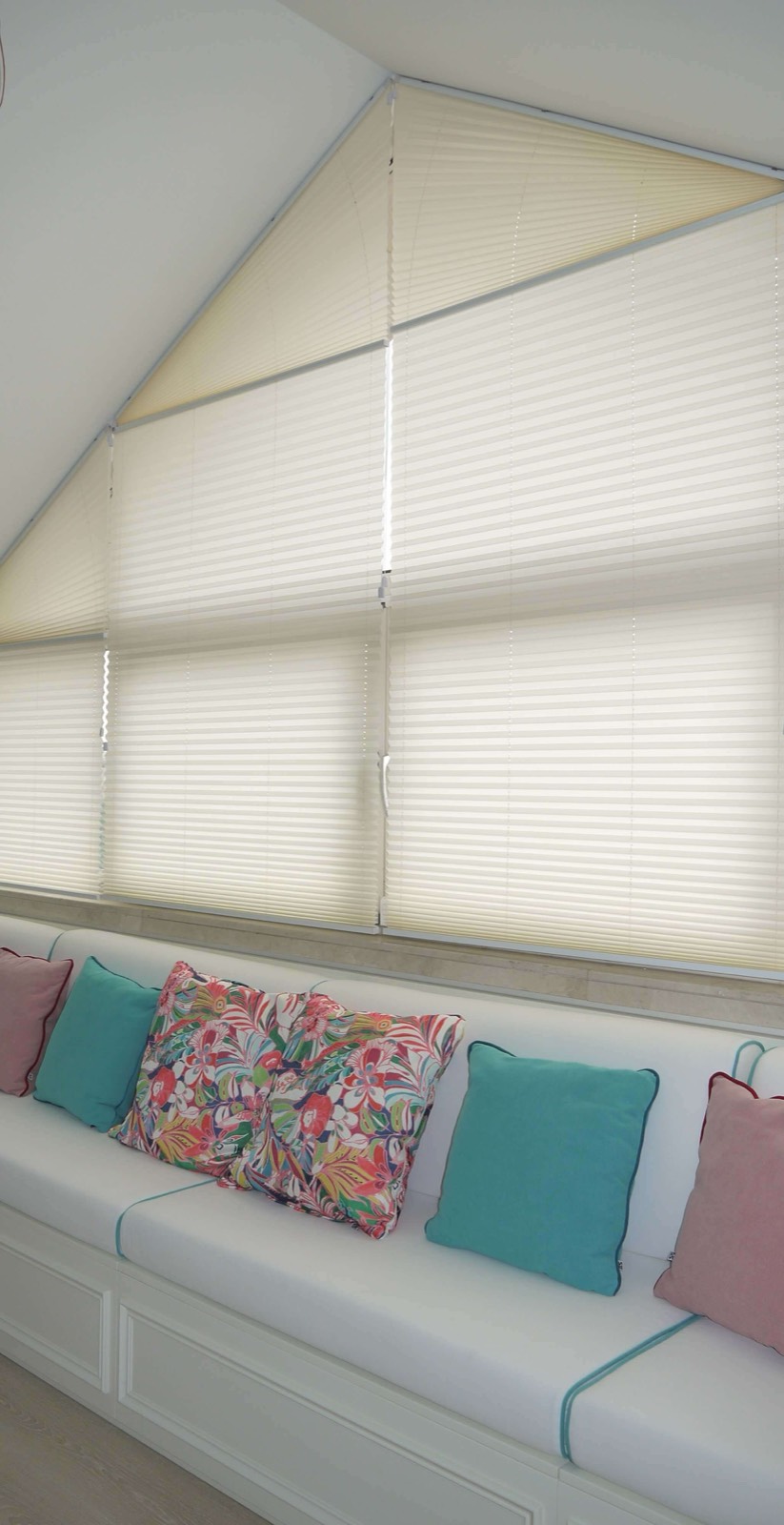 Çatı katı perde modelleri Ankara