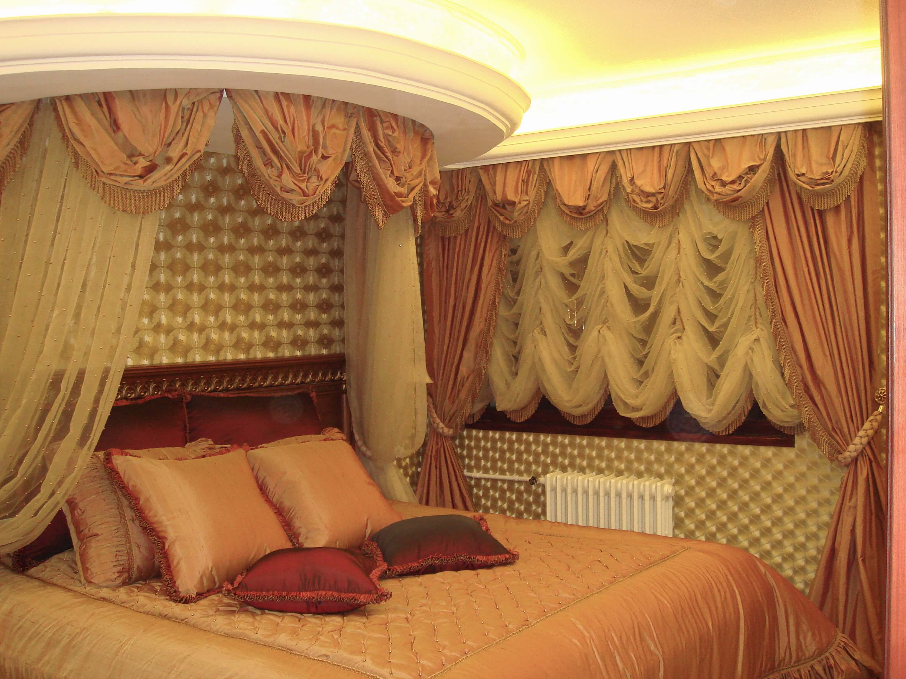 Cibinlik perde modelleri Ankara