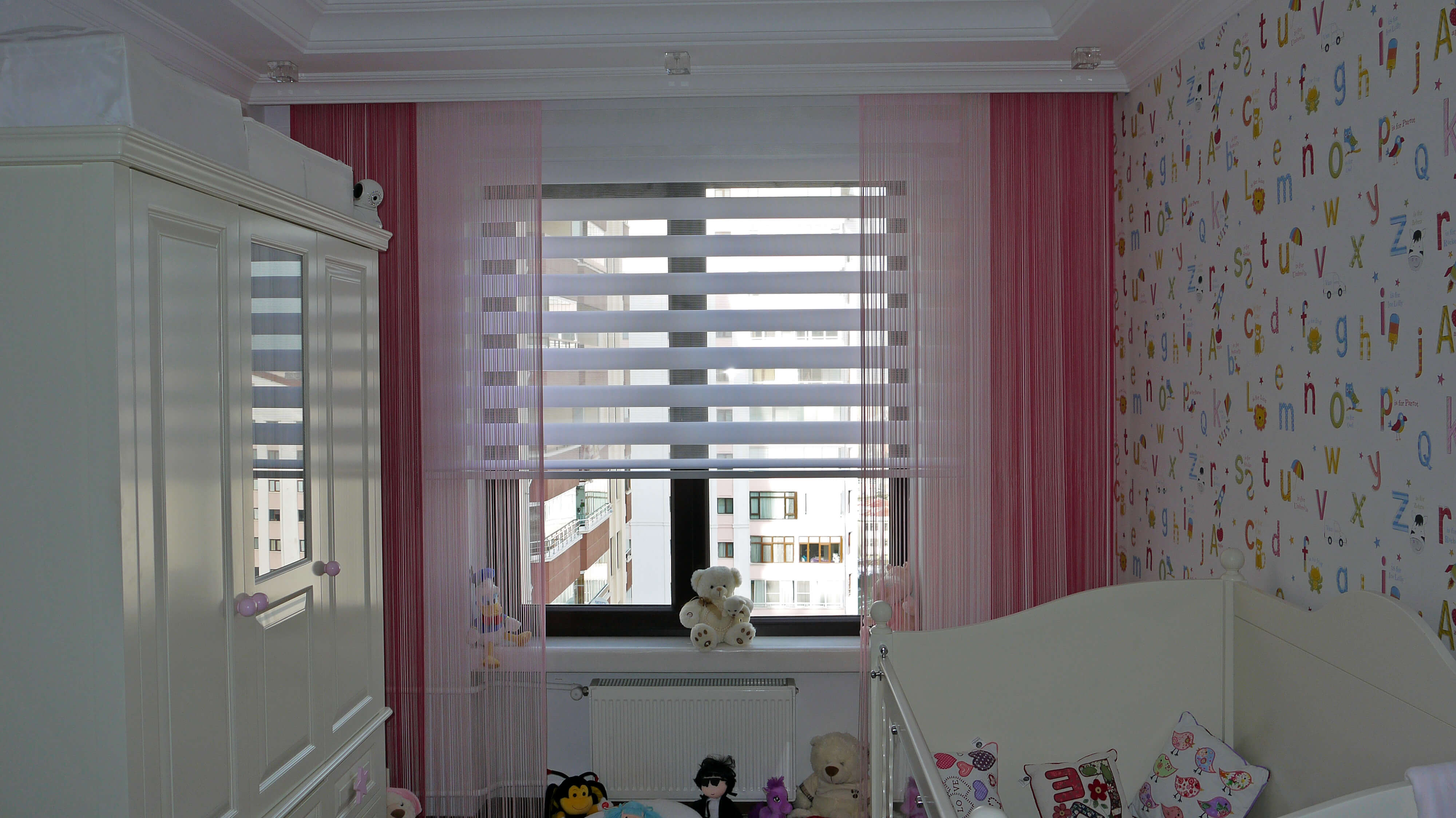 Çocuk perde modelleri Ankara