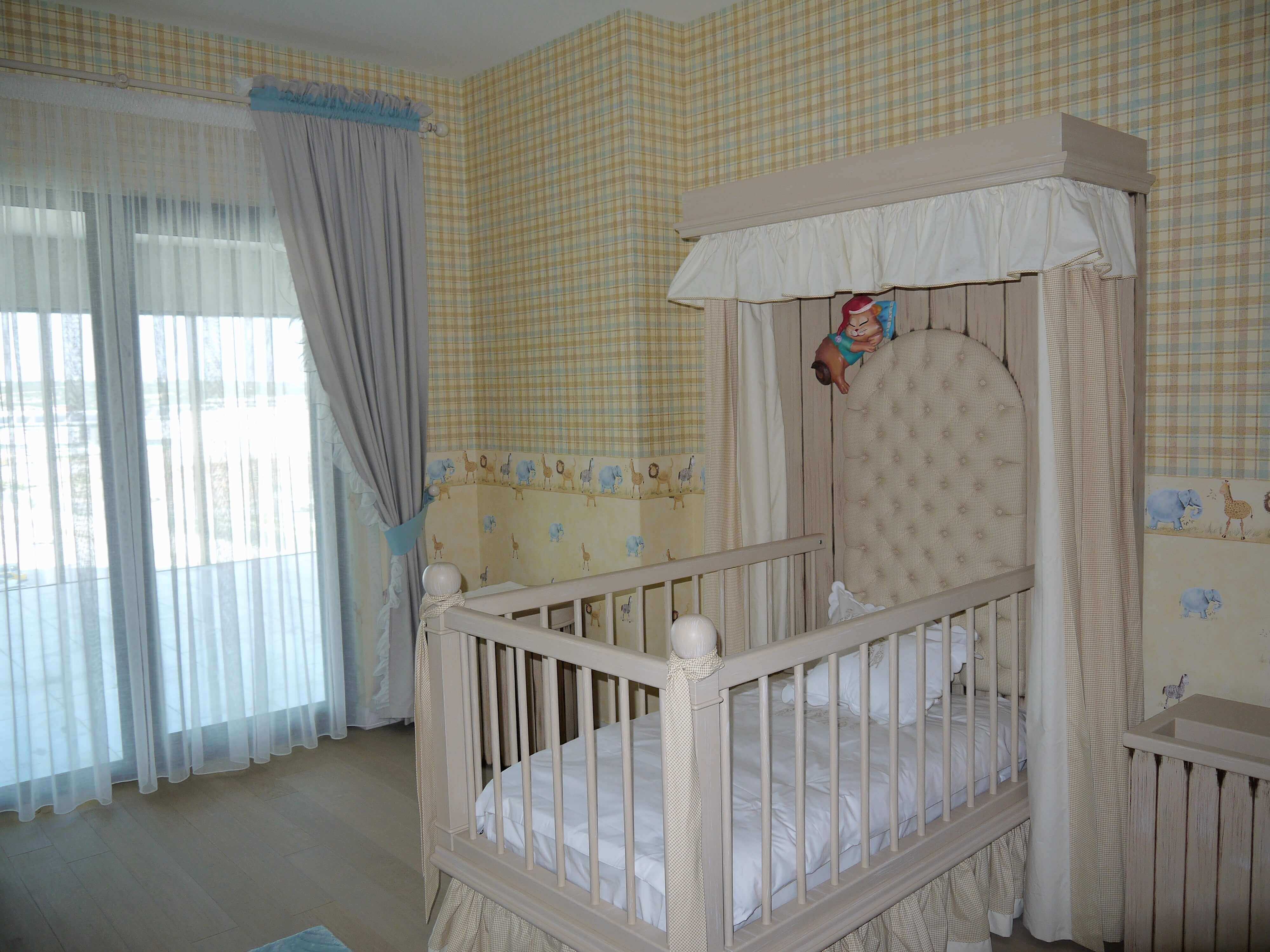 Çocuk perde modelleri Ankara