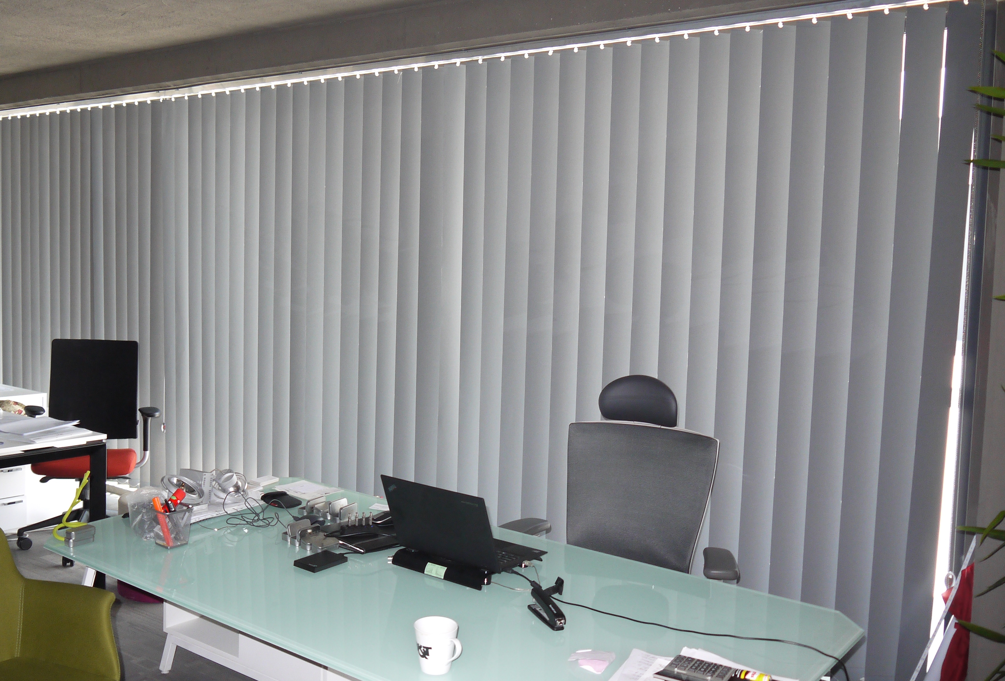 PVC dikey perde çeşitleri