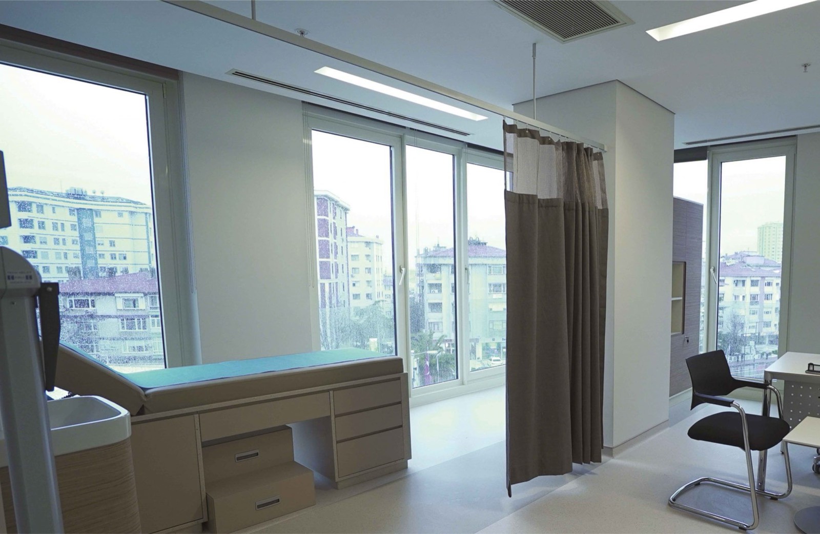 Hastane Perde modelleri Ankara