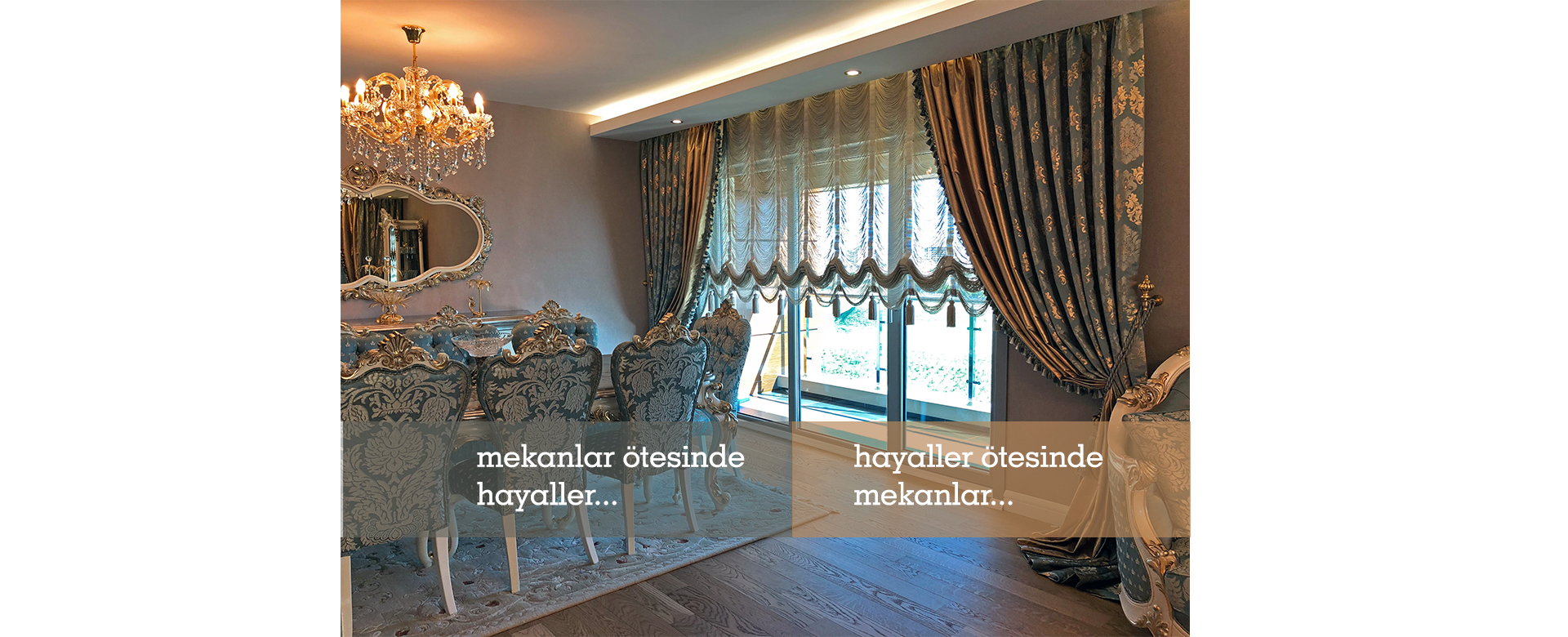 Klasik ve Avangart Perde