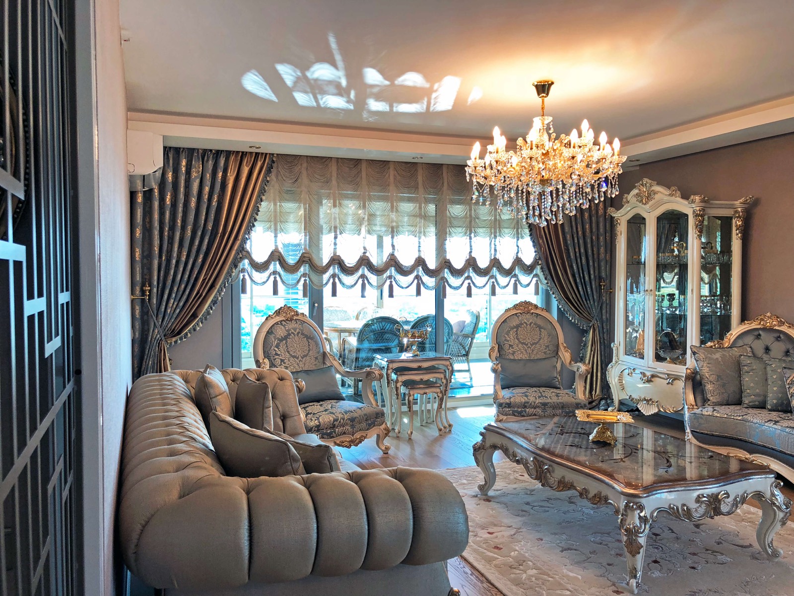 İp perde modelleri Ankara