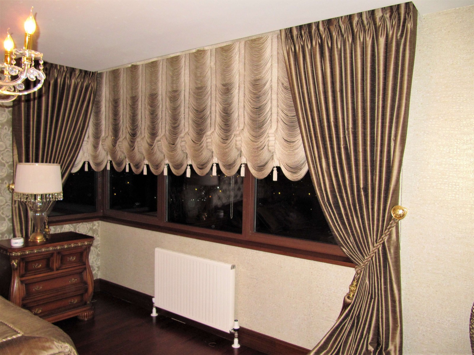 İp perde modelleri Ankara