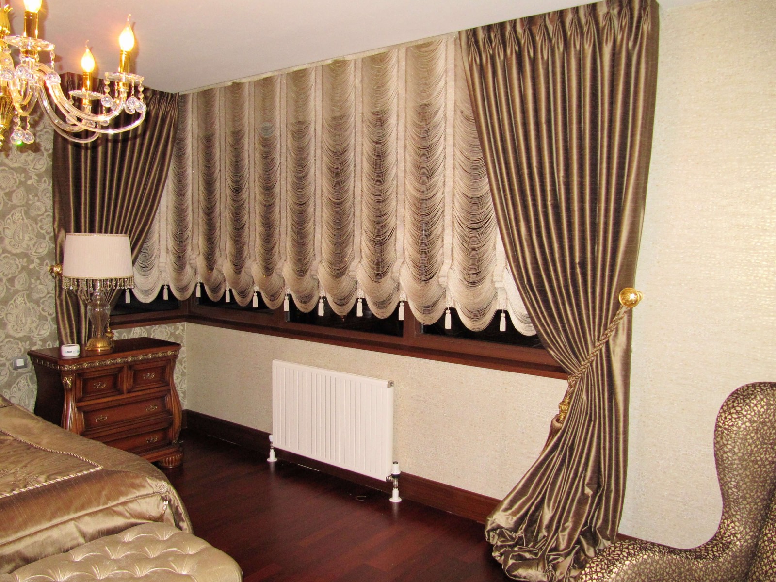 İp perde modelleri Ankara