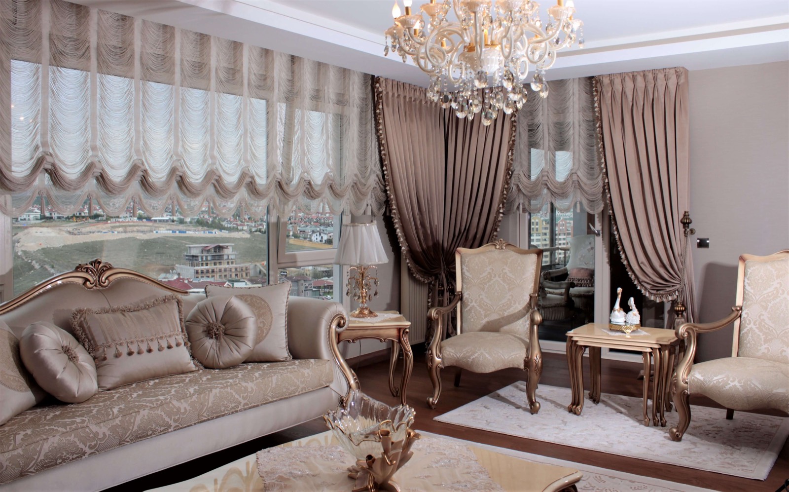 İp perde modelleri Ankara