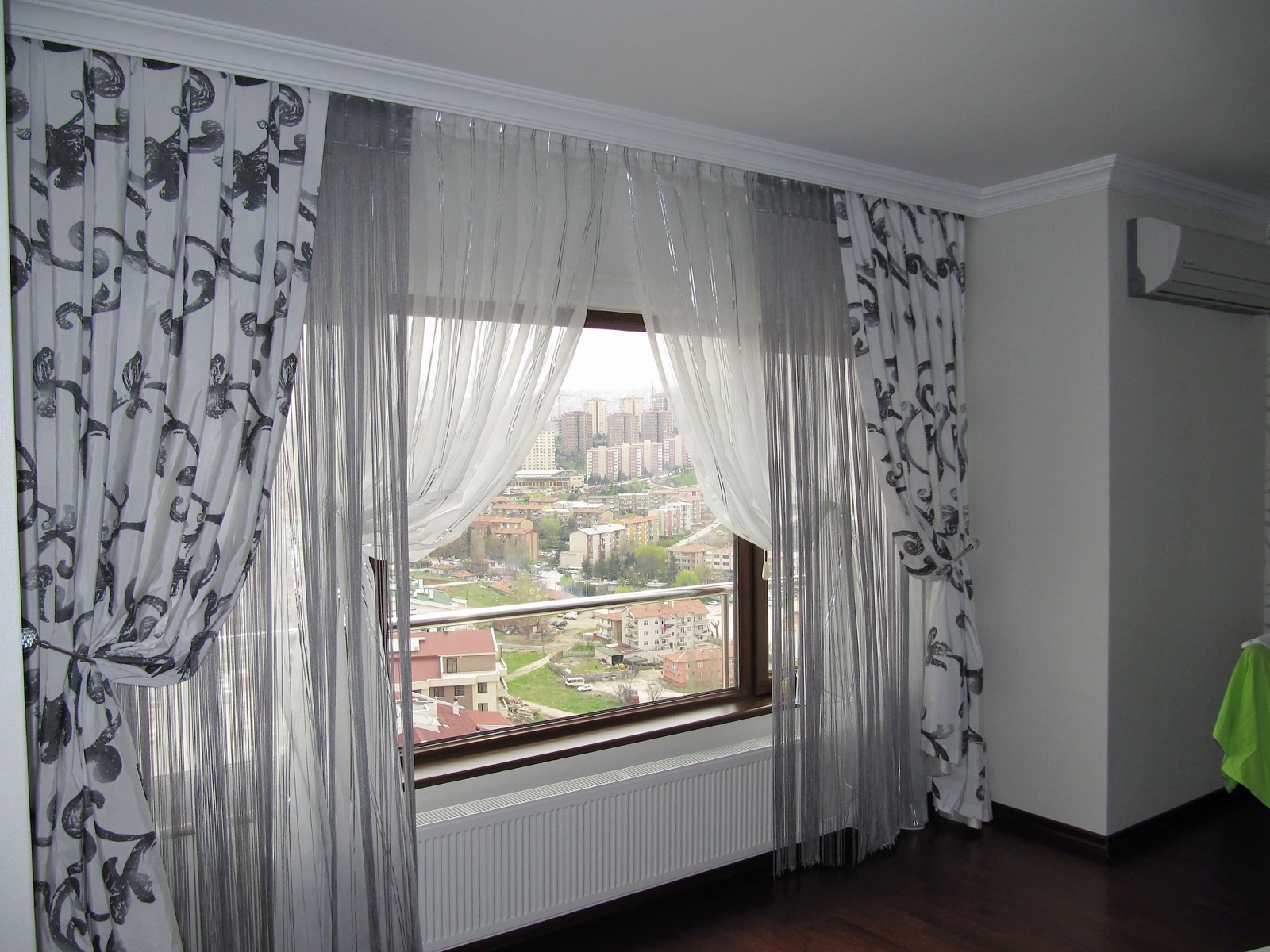 İp perde modelleri Ankara