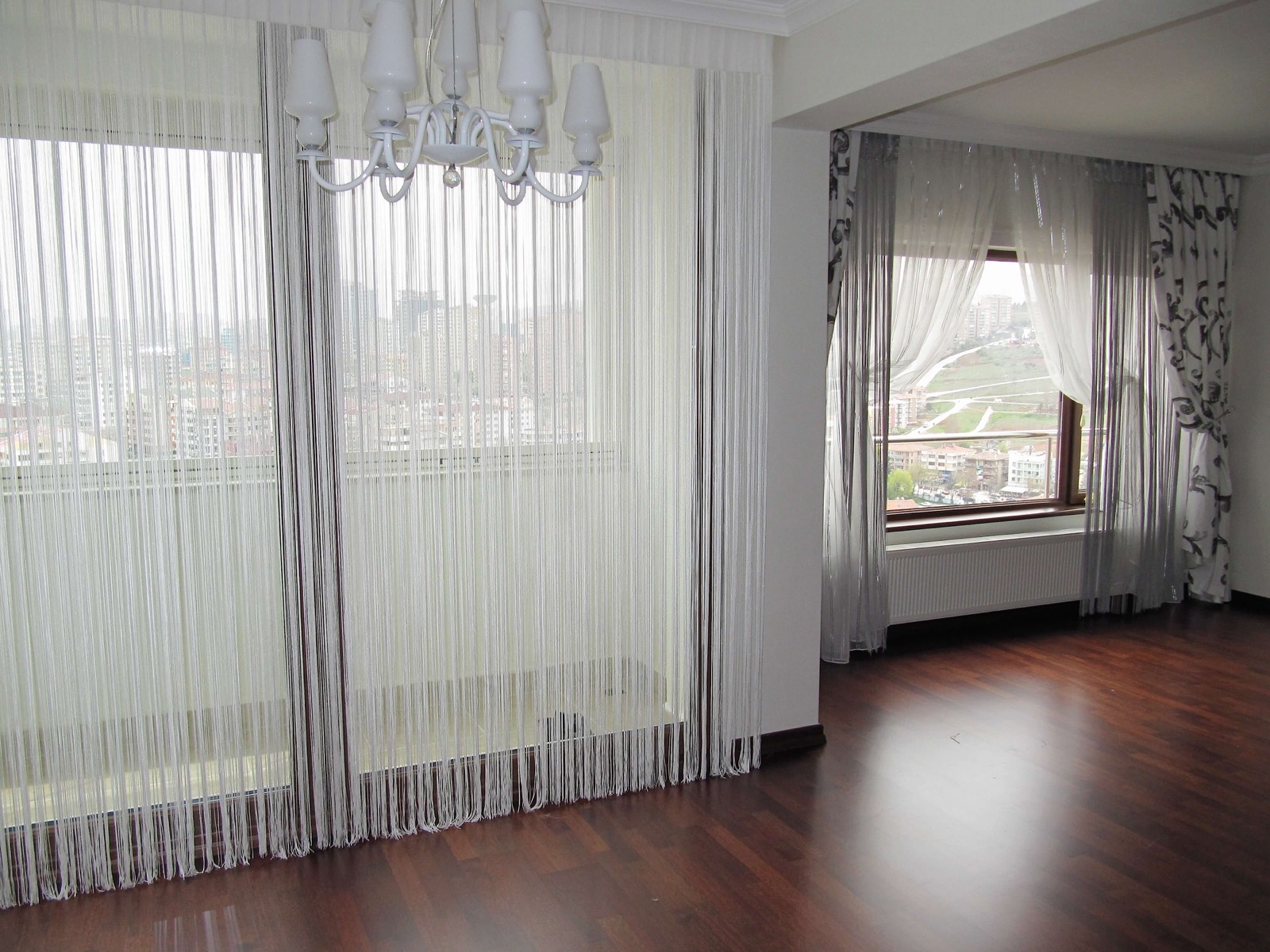 İp perde modelleri Ankara