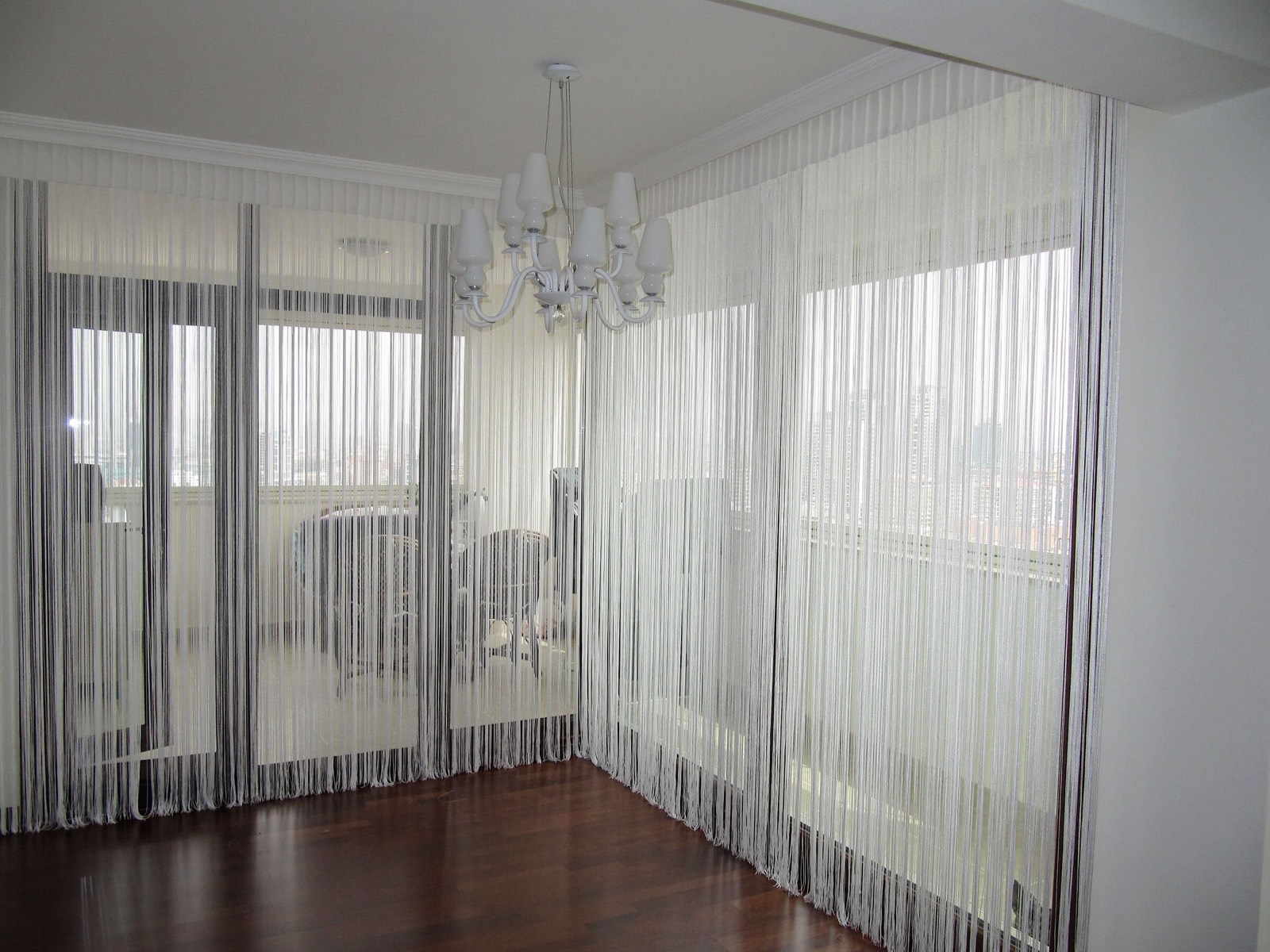 İp perde modelleri Ankara