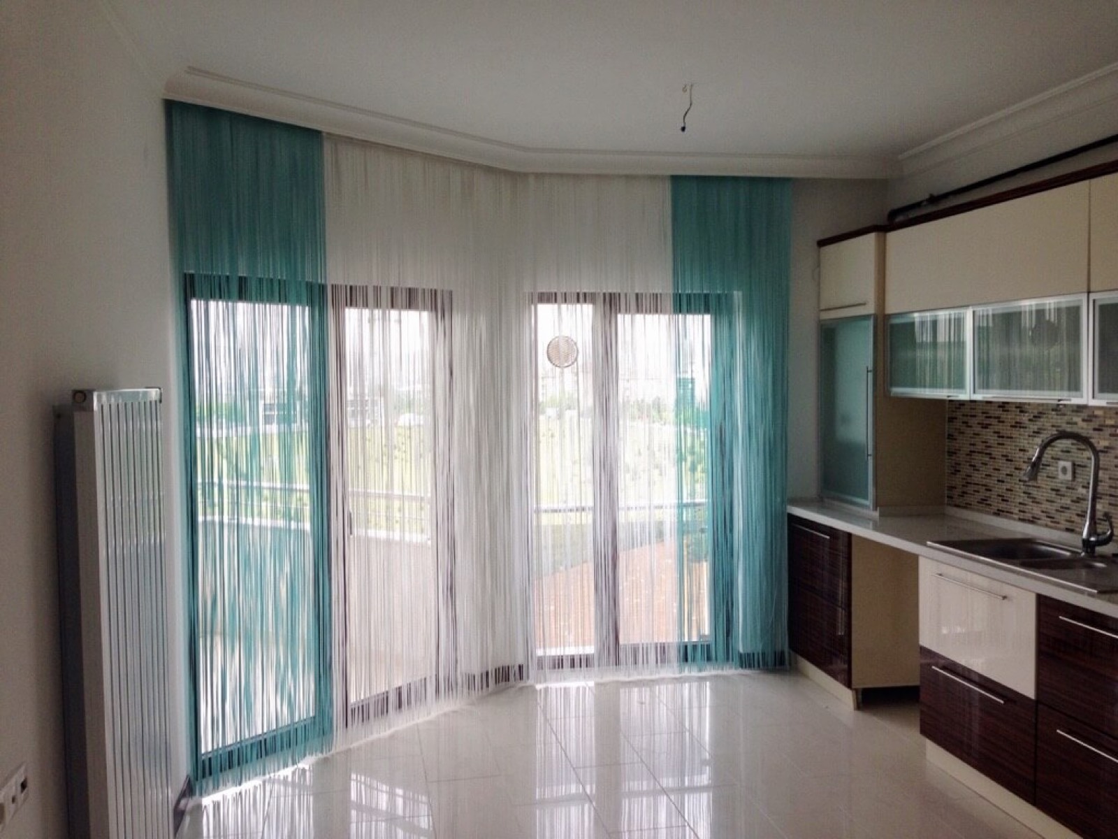 İp perde modelleri Ankara