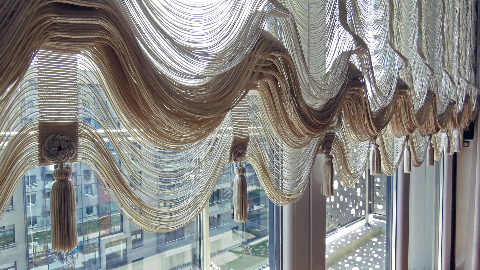 İp perde modelleri Ankara