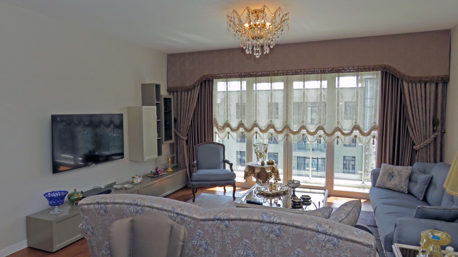 İp perde modelleri Ankara