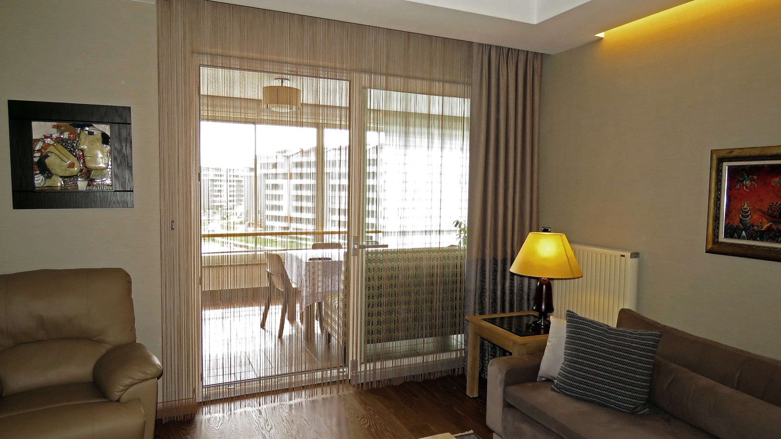 İp perde modelleri Ankara