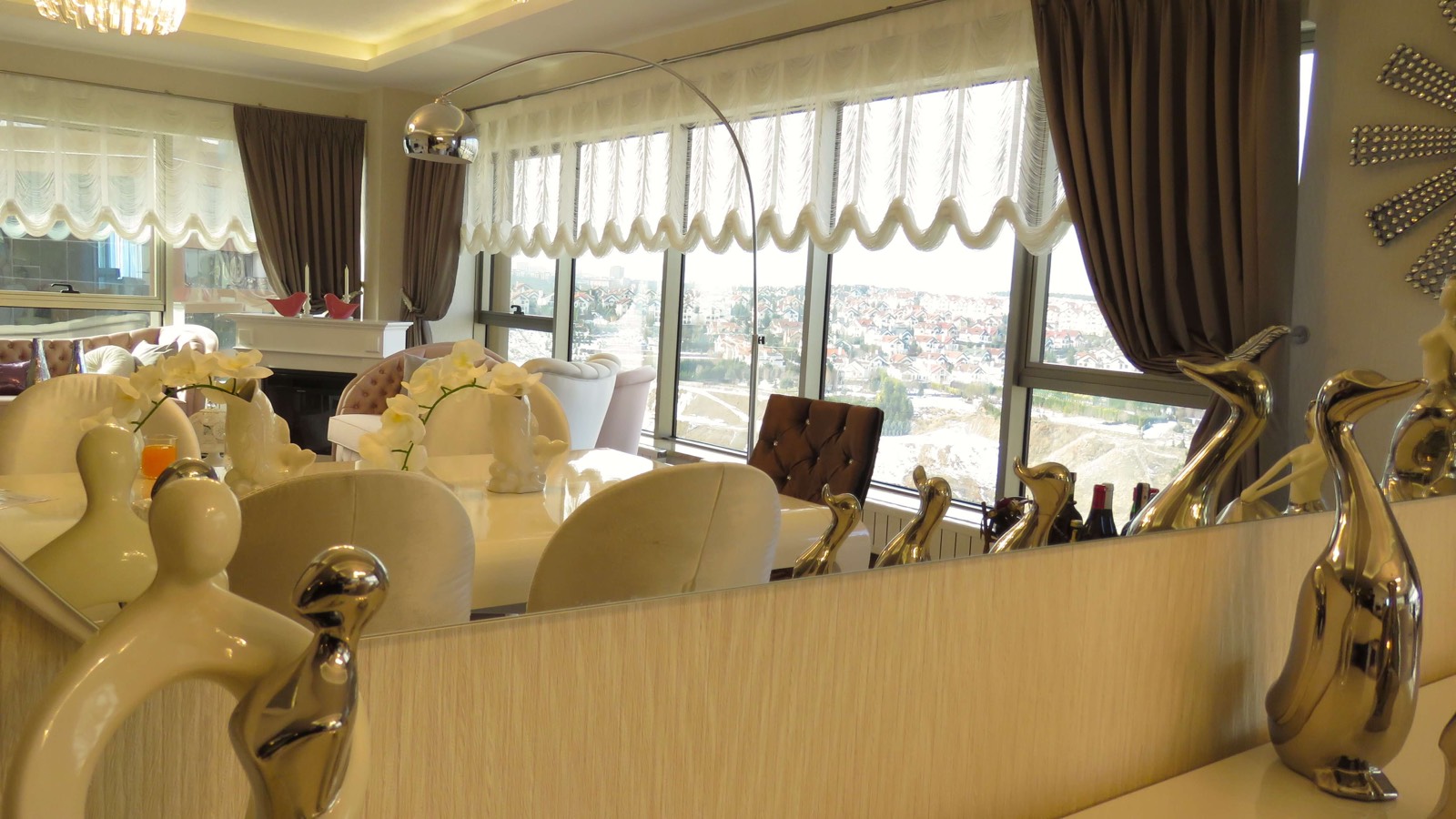 İp perde modelleri Ankara