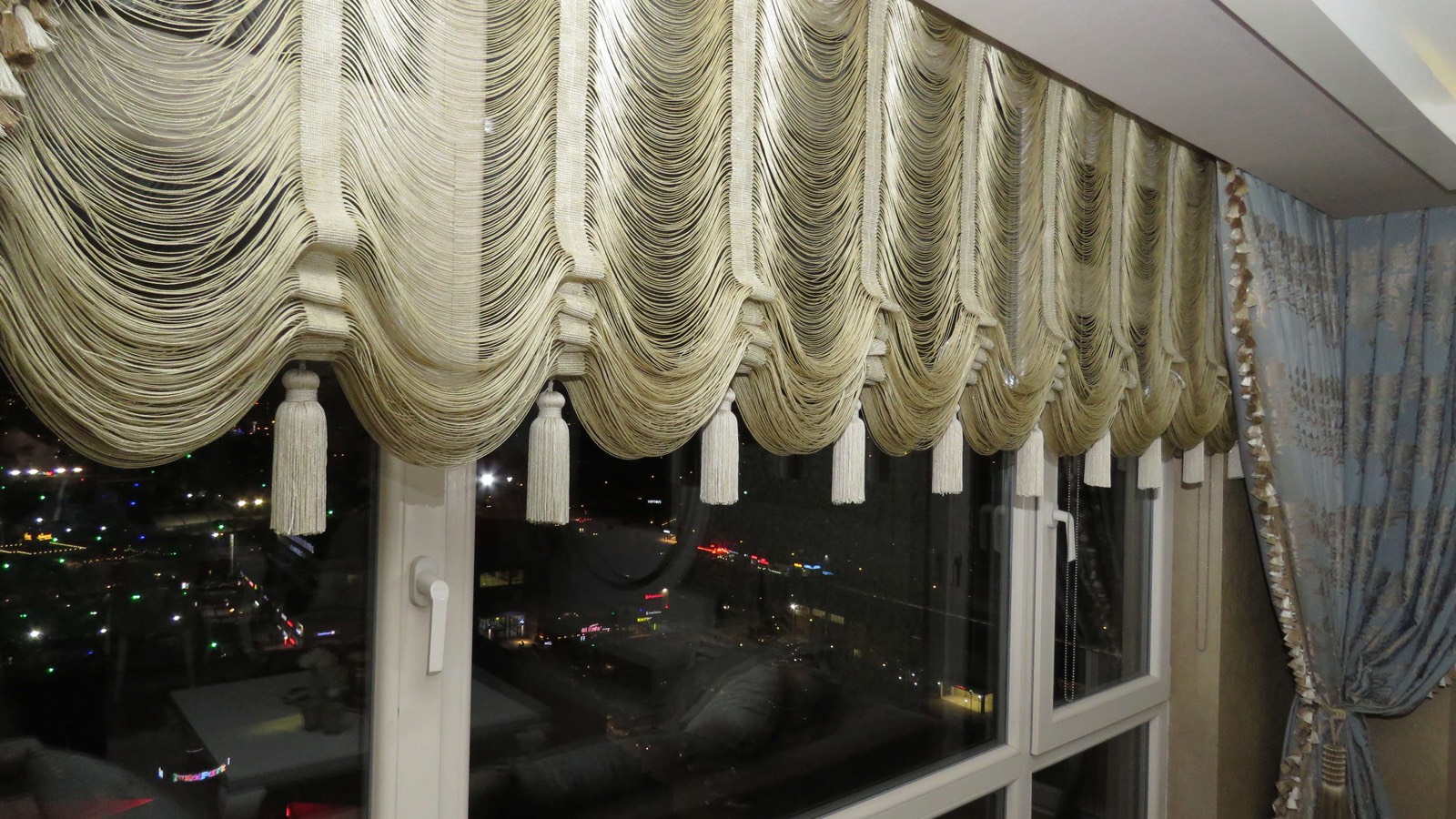 İp perde modelleri Ankara