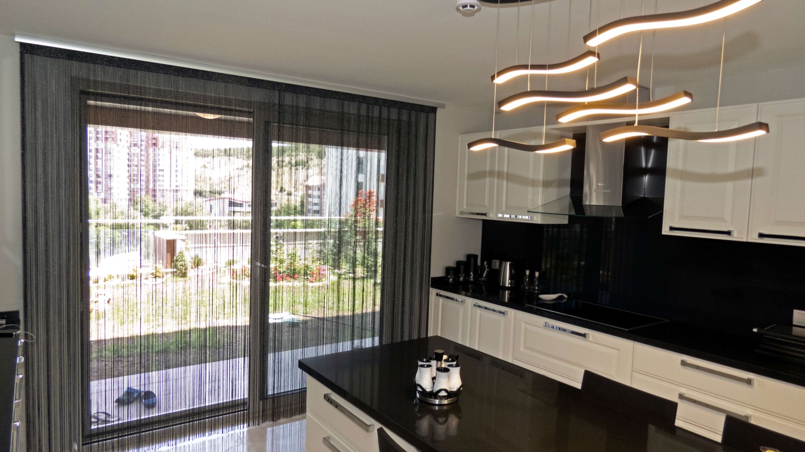 İp perde modelleri Ankara